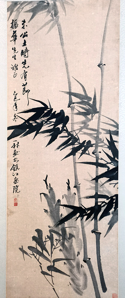 作者：耿一林&nbsp;花鸟&nbsp;￥：协商&nbsp;单击鼠标查看大图！