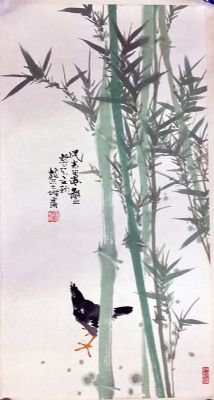 作者：蔡大雄&nbsp;花鸟&nbsp;￥：协商&nbsp;单击鼠标查看详细介绍！