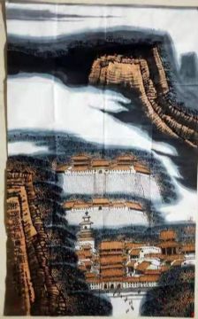 作者：庄利经&nbsp;山水  &nbsp;￥：协商&nbsp;单击鼠标查看详细介绍！