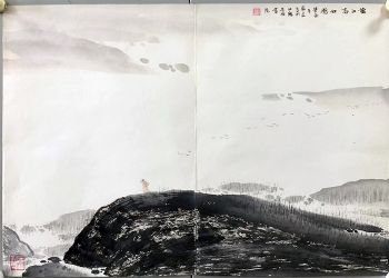 作者：张良&nbsp;山水  &nbsp;￥：协商&nbsp;单击鼠标查看详细介绍！