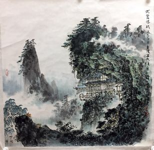 作者：王永顺&nbsp;山水  &nbsp;￥：协商&nbsp;单击鼠标查看详细介绍！