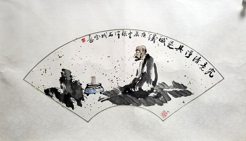 作者：张伟&nbsp;花鸟  &nbsp;￥：协商&nbsp;单击鼠标查看大图！