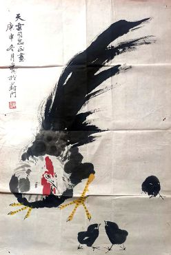 作者：邱受成&nbsp;花鸟&nbsp;￥：协商&nbsp;单击鼠标查看详细介绍！