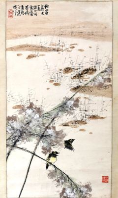 作者：蔡大雄&nbsp;花鸟&nbsp;￥：协商&nbsp;单击鼠标查看详细介绍！