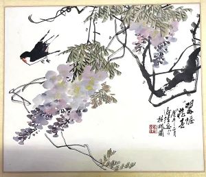 作者：张鐘&nbsp;花鸟&nbsp;￥：协商&nbsp;单击鼠标查看详细介绍！