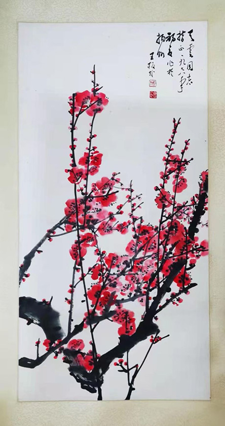 作者：王板哉&nbsp;花鸟 &nbsp;￥：协商&nbsp;单击鼠标查看大图！