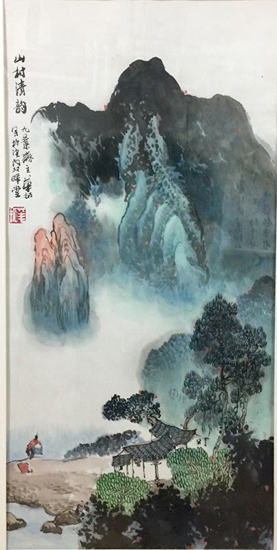 作者：华拓&nbsp;山水  &nbsp;￥：协商&nbsp;单击鼠标查看大图！