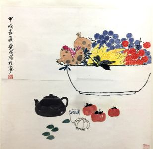 作者：邱受成&nbsp;花鸟&nbsp;￥：协商&nbsp;单击鼠标查看详细介绍！