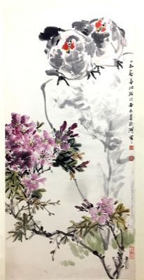 作者：赵良翰&nbsp;花鸟 &nbsp;￥：协商&nbsp;单击鼠标查看详细介绍！