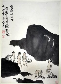 作者：石晓&nbsp;人物&nbsp;￥：协商&nbsp;单击鼠标查看详细介绍！