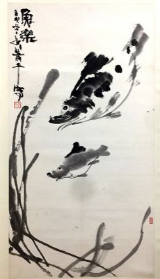 作者：萧平&nbsp;花鸟&nbsp;￥：协商&nbsp;单击鼠标查看详细介绍！