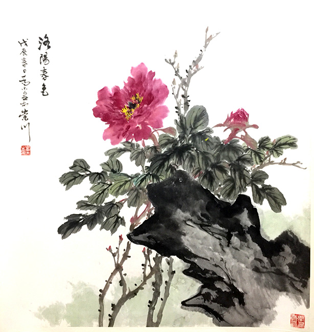 作者：乔木&nbsp;花鸟&nbsp;￥：协商&nbsp;单击鼠标查看大图！