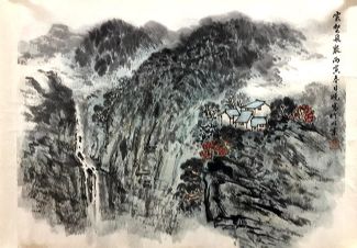 作者：孙日哓&nbsp;山水  &nbsp;￥：协商&nbsp;单击鼠标查看详细介绍！