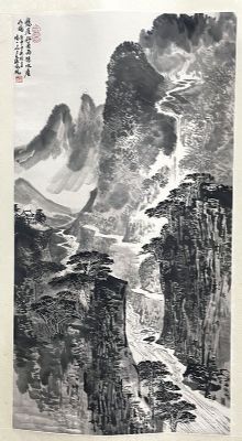 作者：陆一飞&nbsp;山水  &nbsp;￥：协商&nbsp;单击鼠标查看详细介绍！