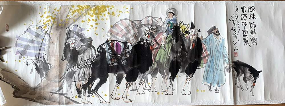 作者：贺成&nbsp;人物&nbsp;￥：协商&nbsp;单击鼠标查看大图！