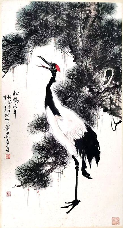 作者：乔木&nbsp;花鸟&nbsp;￥：协商&nbsp;单击鼠标查看大图！