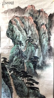 作者：赵元年&nbsp;山水  &nbsp;￥：协商&nbsp;单击鼠标查看详细介绍！