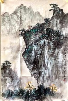 作者：赵元年&nbsp;山水  &nbsp;￥：协商&nbsp;单击鼠标查看详细介绍！