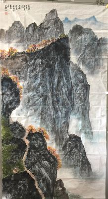 作者：赵元年&nbsp;山水  &nbsp;￥：协商&nbsp;单击鼠标查看详细介绍！