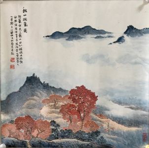 作者：华拓&nbsp;山水  &nbsp;￥：协商&nbsp;单击鼠标查看详细介绍！
