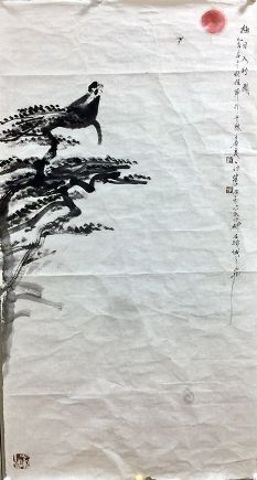 作者：徐培晨&nbsp;花鸟&nbsp;￥：协商&nbsp;单击鼠标查看详细介绍！