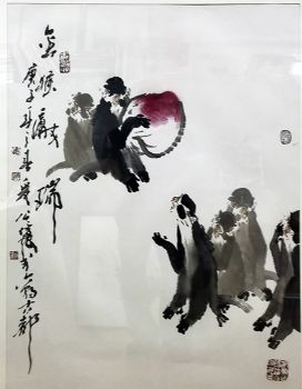 作者：徐培晨&nbsp;花鸟&nbsp;￥：协商&nbsp;单击鼠标查看详细介绍！