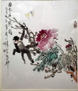 作者：徐培晨&nbsp;花鸟&nbsp;￥：协商&nbsp;单击鼠标查看详细介绍！