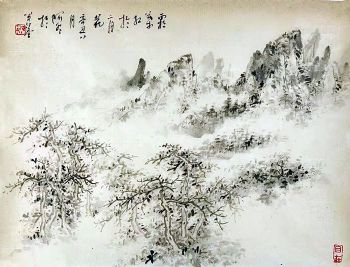 作者：陈小冬&nbsp;山水  &nbsp;￥：协商&nbsp;单击鼠标查看详细介绍！