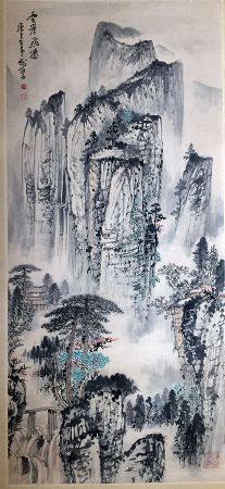 作者：谢伯子&nbsp;山水  &nbsp;￥：协商&nbsp;单击鼠标查看详细介绍！