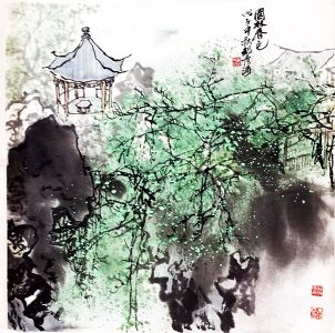 作者：张青涛&nbsp;山水  &nbsp;￥：协商&nbsp;单击鼠标查看详细介绍！