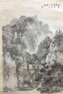 作者：黄柔昌&nbsp;山水  &nbsp;￥：协商&nbsp;单击鼠标查看详细介绍！