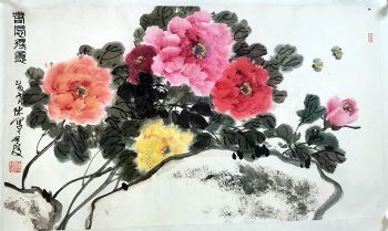 作者：陈培光&nbsp;花鸟&nbsp;￥：协商&nbsp;单击鼠标查看详细介绍！