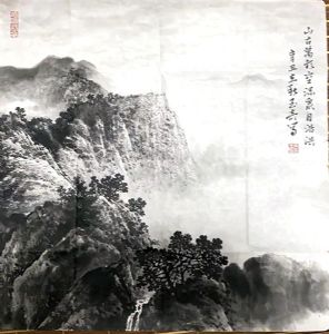 作者：佘玉奇 &nbsp;山水  &nbsp;￥：协商&nbsp;单击鼠标查看详细介绍！