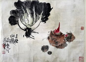 作者：曹简楼&nbsp;疏素图&nbsp;￥：协商&nbsp;单击鼠标查看详细介绍！