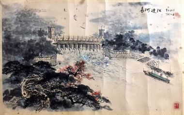 作者：赵凯&nbsp;山水  &nbsp;￥：协商&nbsp;单击鼠标查看详细介绍！