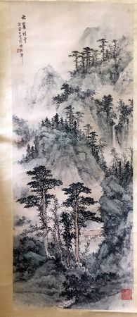 作者：胡国仁&nbsp;山水  &nbsp;￥：协商&nbsp;单击鼠标查看详细介绍！