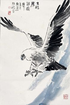 作者：沈启鹏&nbsp;花鸟&nbsp;￥：协商&nbsp;单击鼠标查看详细介绍！