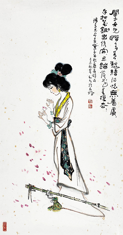 作者：徐利明&nbsp;人物&nbsp;￥：协商&nbsp;单击鼠标查看大图！