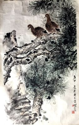 作者：叶矩吾&nbsp;花鸟&nbsp;￥：协商&nbsp;单击鼠标查看详细介绍！