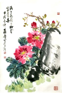 作者：曹简楼&nbsp;花鸟 &nbsp;￥：协商&nbsp;单击鼠标查看详细介绍！