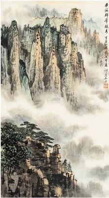 作者：郁文华&nbsp;山水&nbsp;￥：协商&nbsp;单击鼠标查看详细介绍！