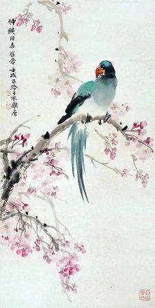 作者：张正吟&nbsp;花鸟&nbsp;￥：协商&nbsp;单击鼠标查看详细介绍！