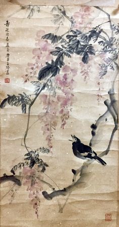 作者：张正吟&nbsp;花鸟 &nbsp;￥：协商&nbsp;单击鼠标查看详细介绍！