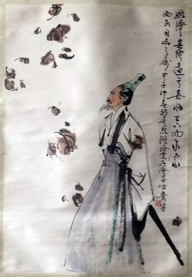 作者：萧平&nbsp;人物&nbsp;￥：协商&nbsp;单击鼠标查看详细介绍！