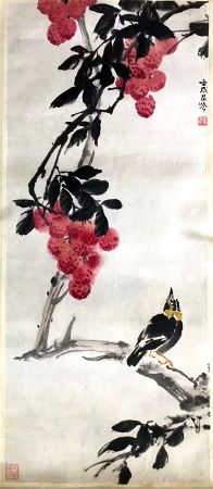 作者：张正吟&nbsp;花鸟  &nbsp;￥：协商&nbsp;单击鼠标查看详细介绍！