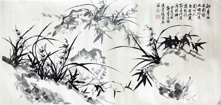 作者：郭半村&nbsp;花鸟&nbsp;￥：协商&nbsp;单击鼠标查看详细介绍！