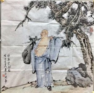 作者：萧和&nbsp;人物&nbsp;￥：协商&nbsp;单击鼠标查看详细介绍！