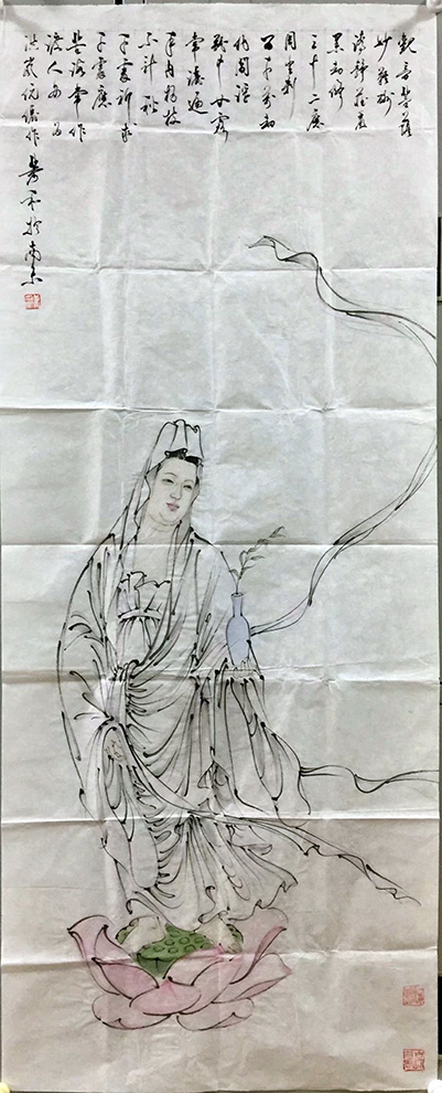 作者：萧和&nbsp;关音&nbsp;￥：协商&nbsp;单击鼠标查看大图！