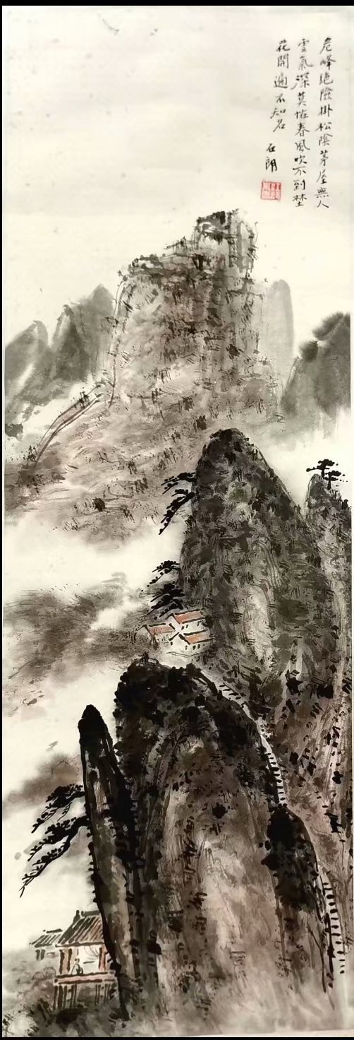 作者：林筱之&nbsp;山水&nbsp;￥：协商&nbsp;单击鼠标查看大图！