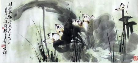 作者：杭青石&nbsp;花鸟&nbsp;￥：协商&nbsp;单击鼠标查看详细介绍！